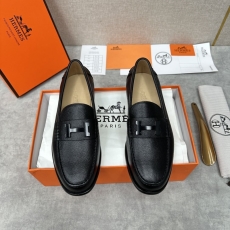 Hermes Leather Shoes